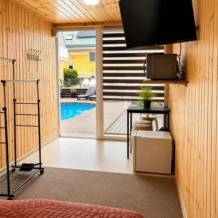 Pool Hause * Palanga
